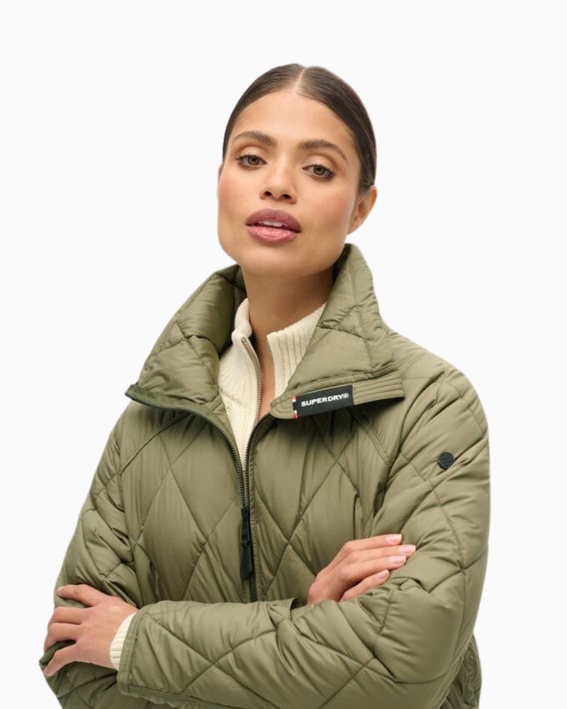 Superdry - Superlong Liner Jacket 