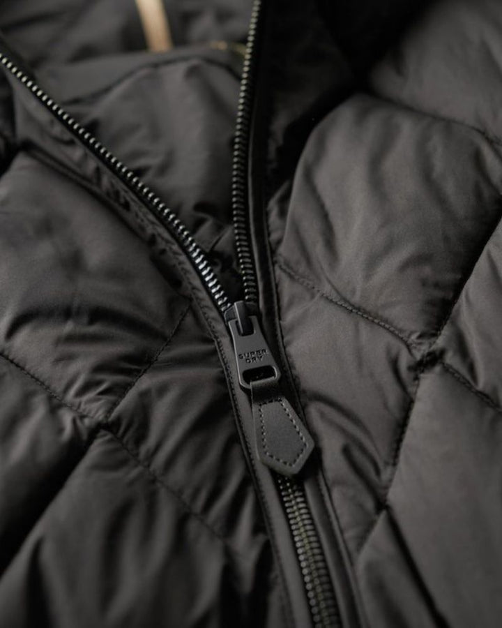 Superdry - Superlong Liner Jacket 