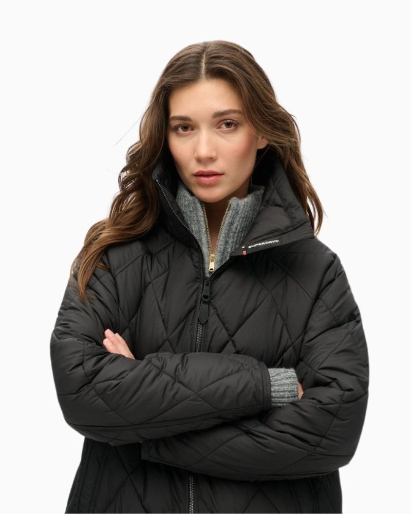 Superdry - Superlong Liner Jacket 