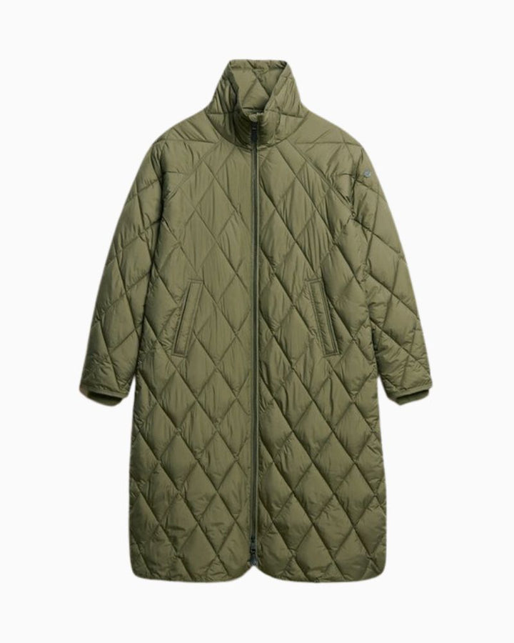 Superdry - Superlong Liner Jacket 