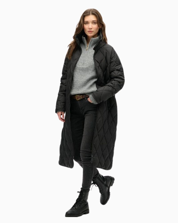 Superdry - Superlong Liner Jacket 