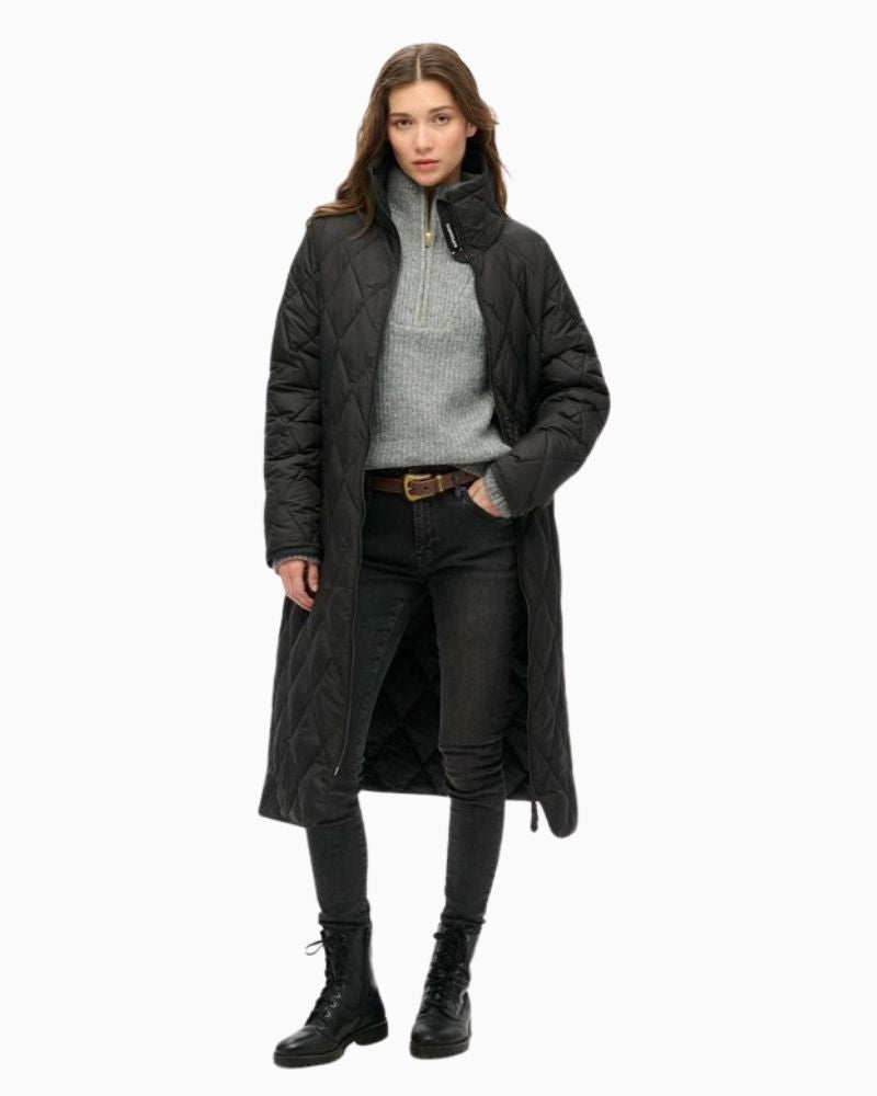 Superdry - Superlong Liner Jacket 