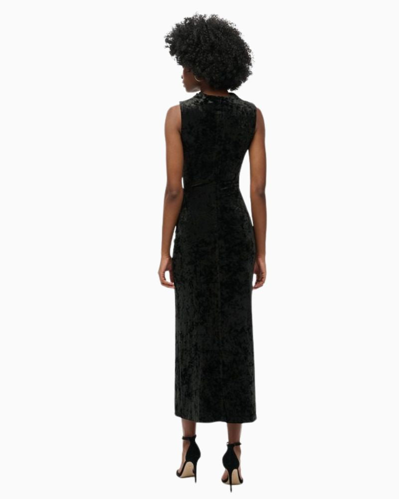 Superdry - Velvet Maxi Dress 