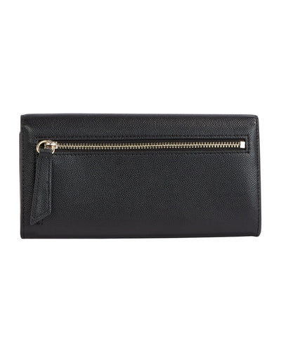 Tommy Hilfiger -TIMELESS LARGE FLAP WALLET