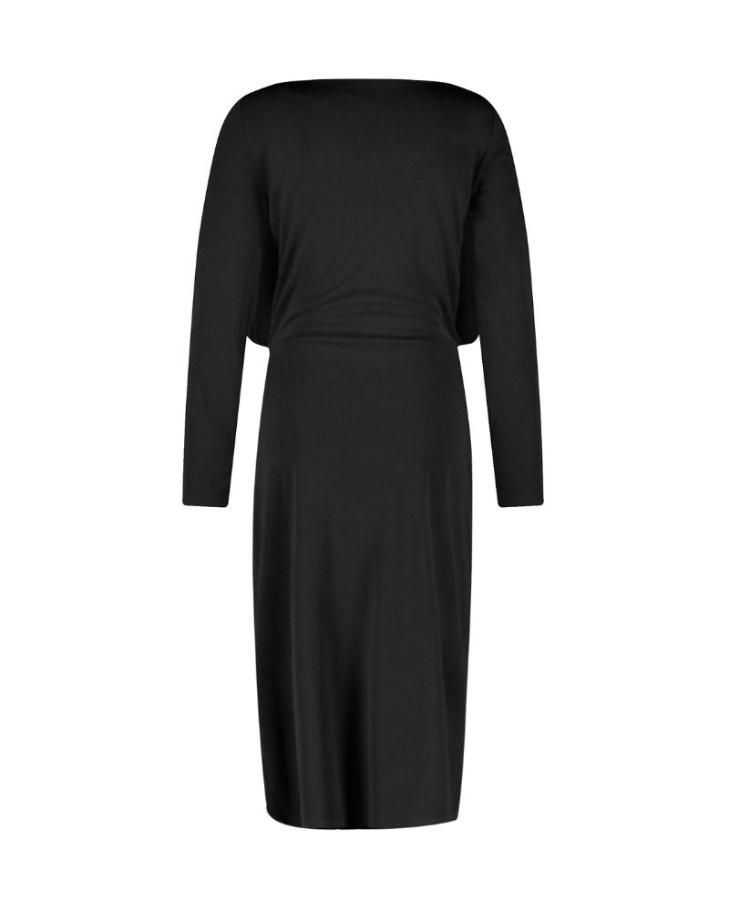 Taifun - Cowl Neck Dress 