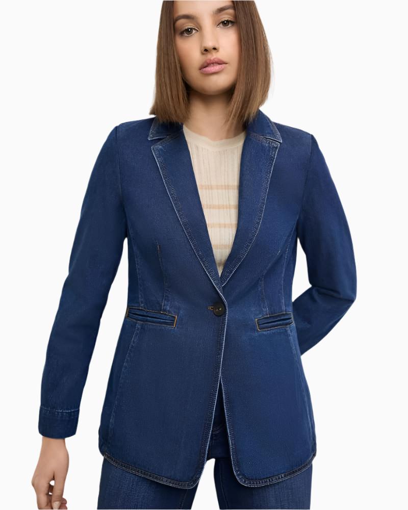 Taifun - Denim Blazer 