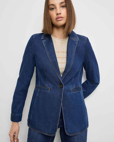 Taifun - Denim Blazer 