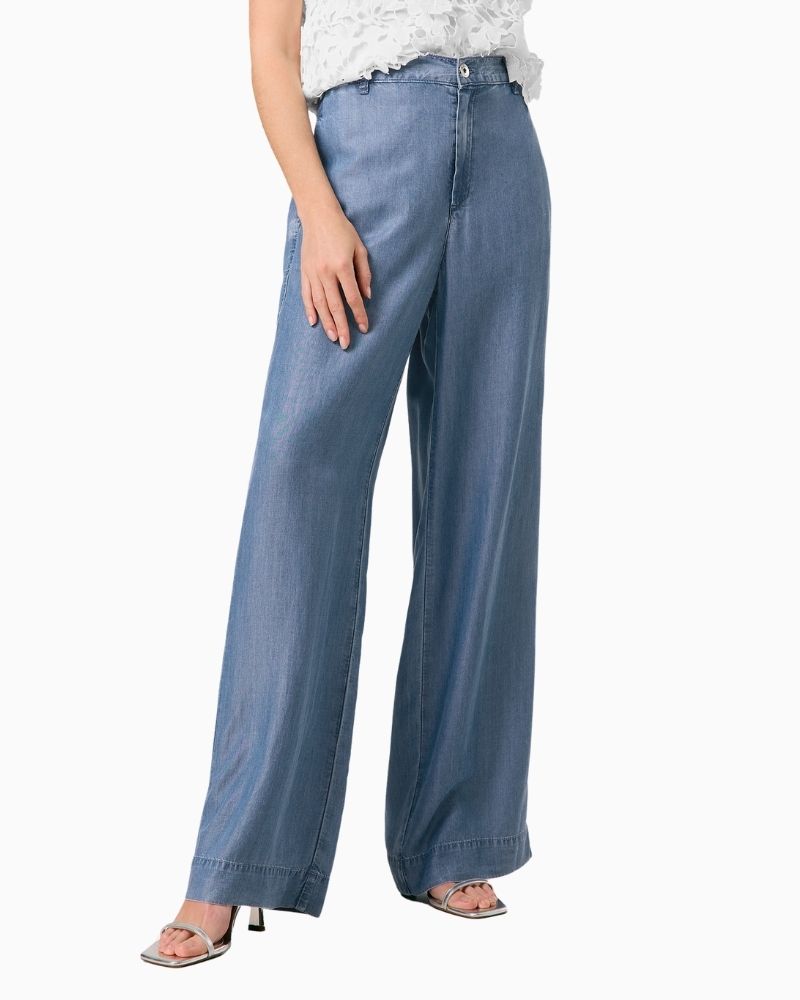 Taifun - Denim Palazzo 