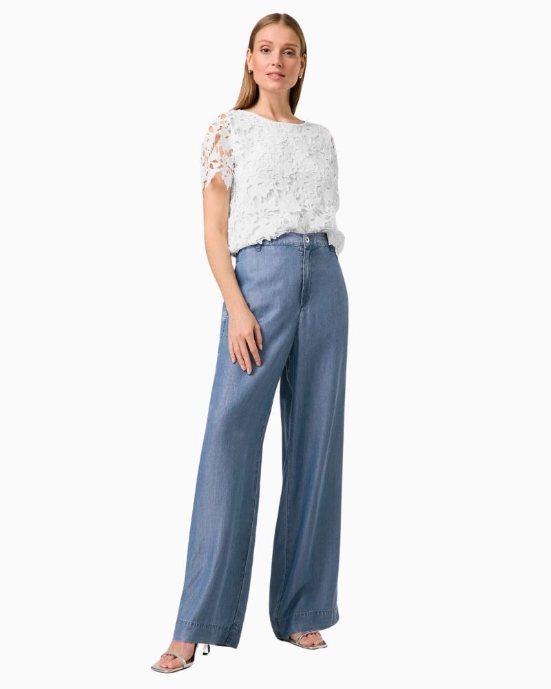 Taifun - Denim Palazzo 