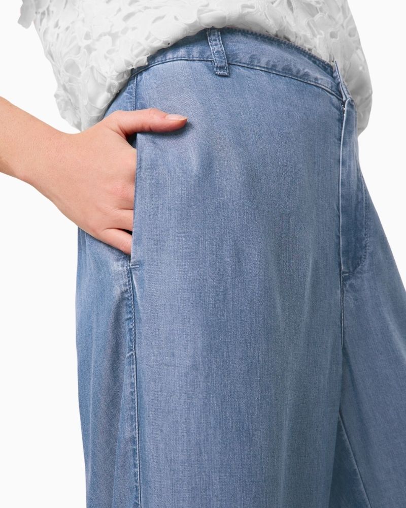 Taifun - Denim Palazzo 