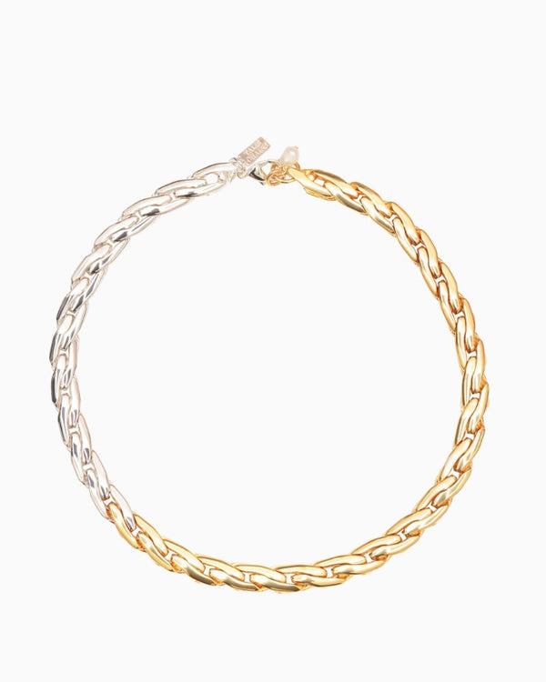Talis Chains Colorado Collar Necklace Duo