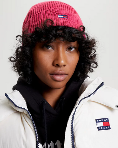 Tommy Hilfiger - Flag Beanie 