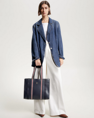 Tommy Hilfiger - TH Dentity Med Tote
