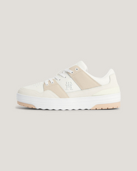 Tommy Foot - TH Logo Basket Sneaker