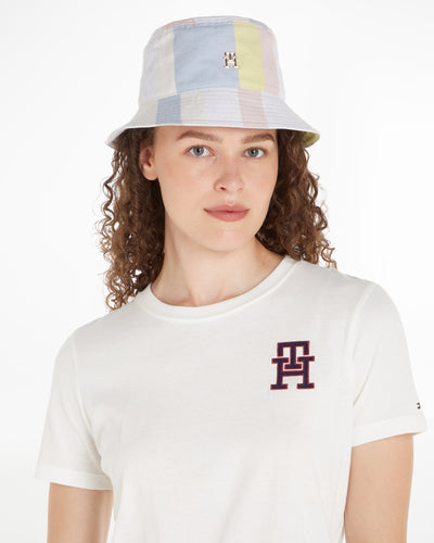 Tommy Hilfiger - Beach Summer Stripes Bucket Hat
