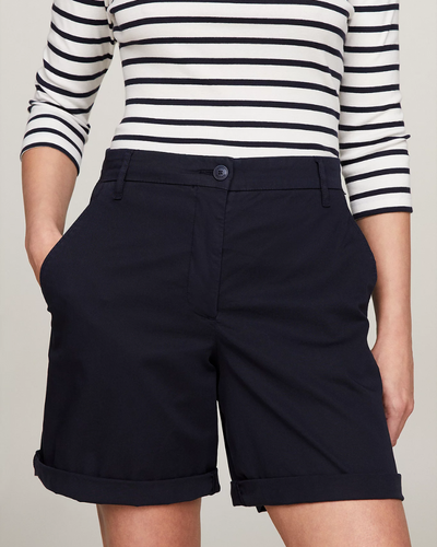Tommy Hilfiger - Co Blend Chino Short