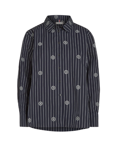 Tommy Hilfiger - Co Fill Coupe Easy Fit Shirt 
