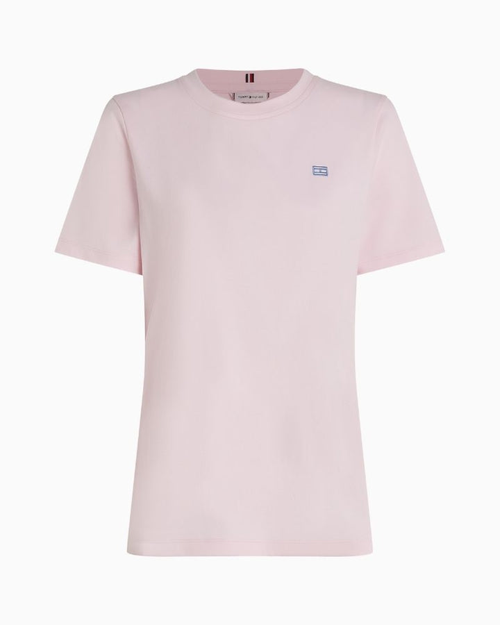 Tommy Hilfiger - Contrast Flag Tee