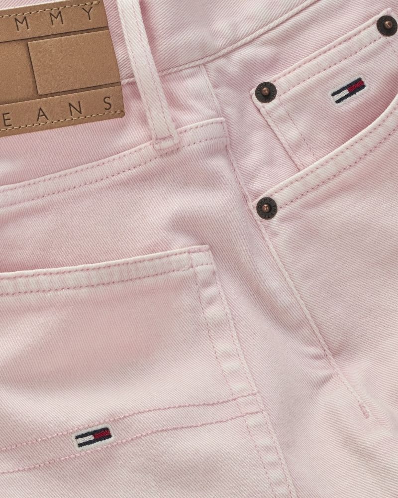 Tommy Hilfiger - Cotton Mom Skirt 