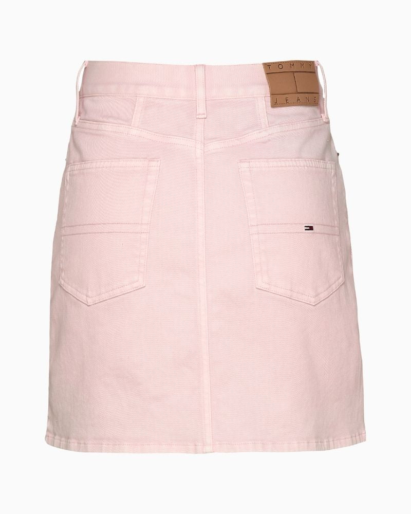 Tommy Hilfiger - Cotton Mom Skirt 