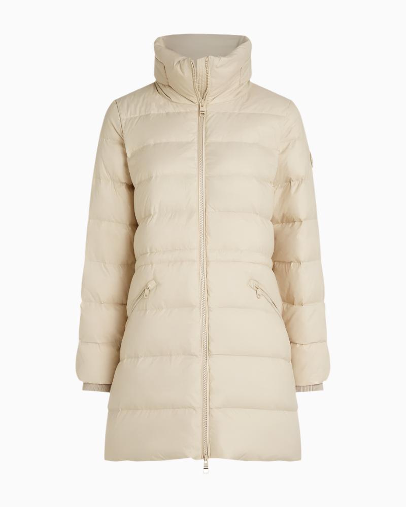 Tommy Hilfiger - Down Funnel Neck Coat 