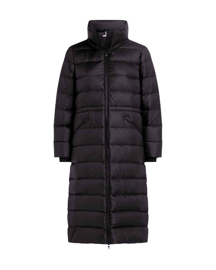 Tommy Hilfiger - Down Funnel Neck Maxi Coat 