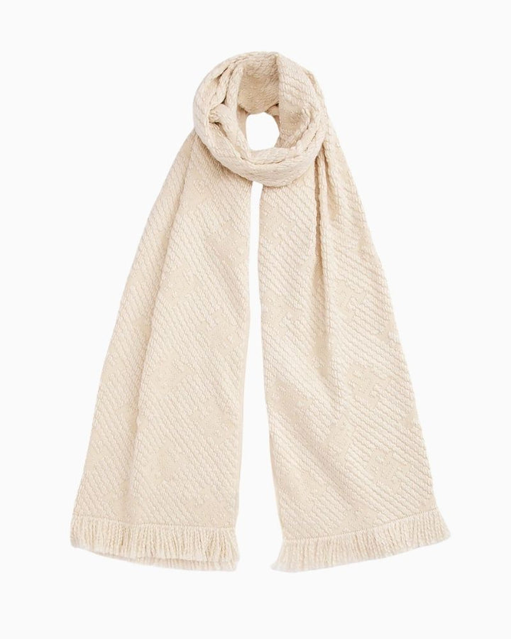 Tommy Hilfiger - Elevated Chic Wool Scarf 