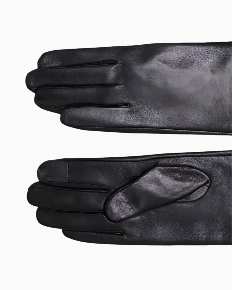 Tommy Hilfiger - Essential Flag Leather Gloves