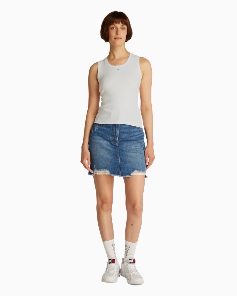 Tommy Hilfiger - Essential Rib Tank 