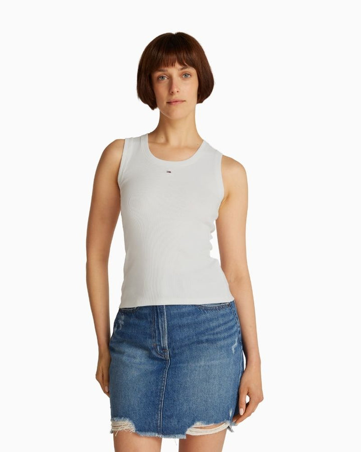 Tommy Hilfiger - Essential Rib Tank 