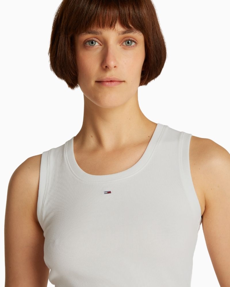 Tommy Hilfiger - Essential Rib Tank 