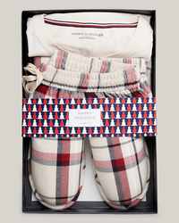Tommy Hilfiger - Flannel Pyjamas Set 