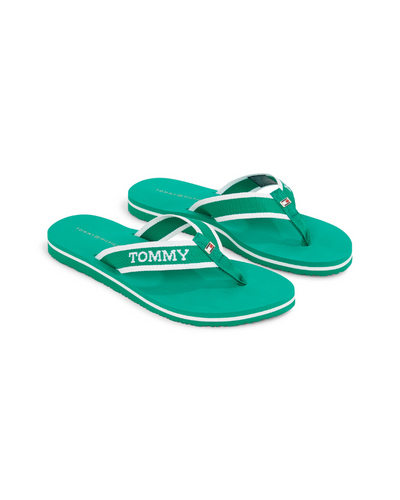 Tommy Hilfiger - Hilfiger Webbing Pool Slide Shoes