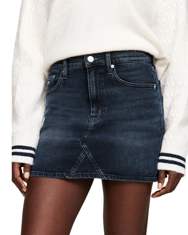 Tommy Hilfiger - Izzie Mid Rise Mini Skirt 