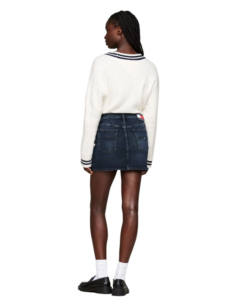 Tommy Hilfiger - Izzie Mid Rise Mini Skirt 