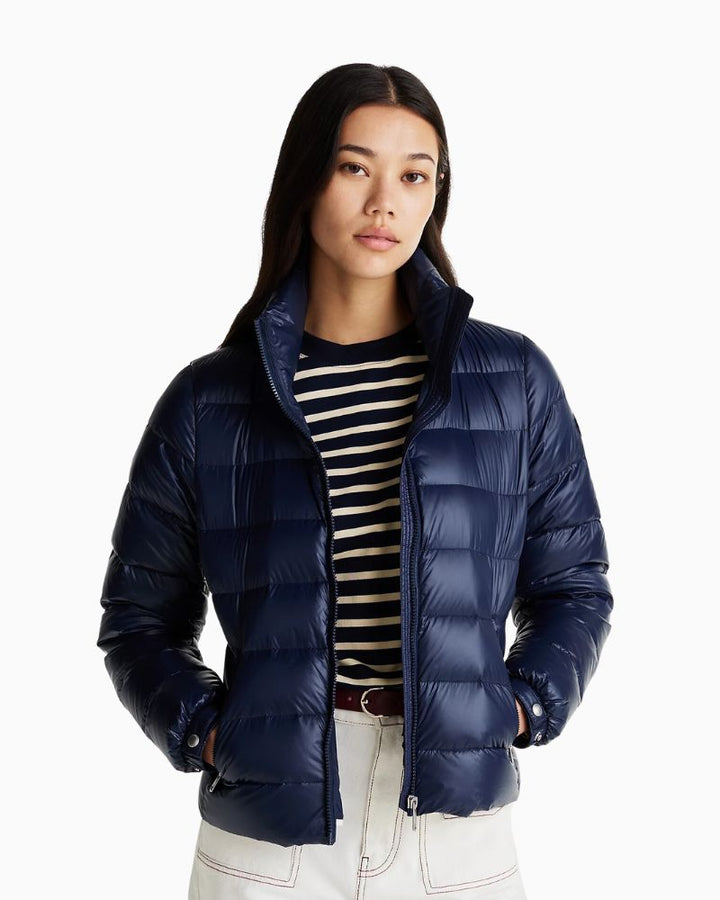 Tommy Hilfiger - Lightweight Down Glossy Jacket 