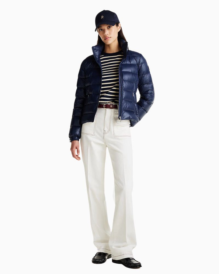 Tommy Hilfiger - Lightweight Down Glossy Jacket 