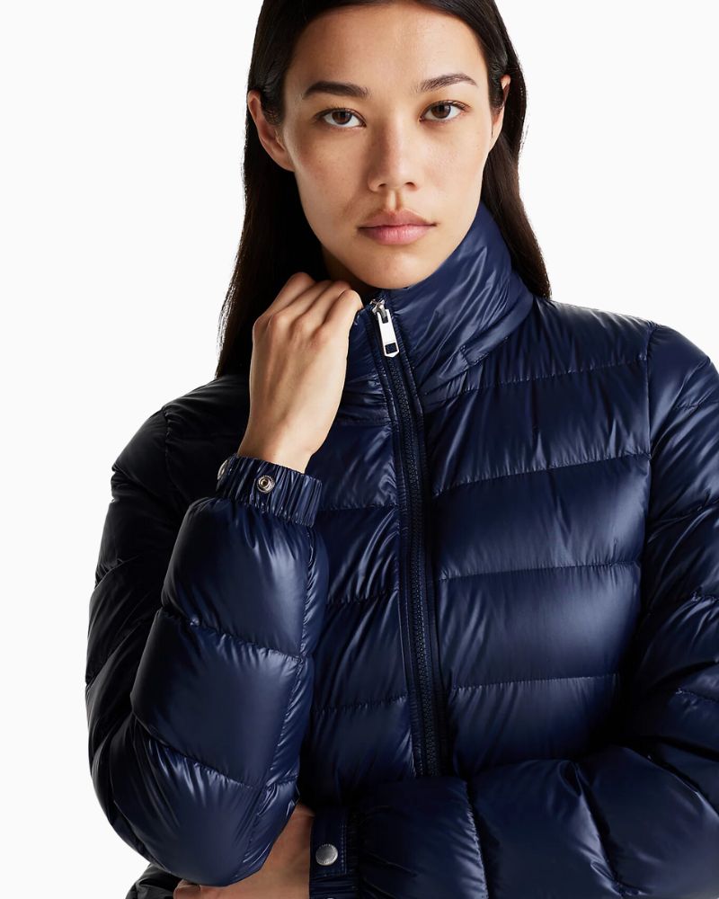 Tommy Hilfiger - Lightweight Down Glossy Jacket 