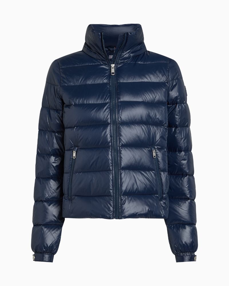 Tommy Hilfiger - Lightweight Down Glossy Jacket 