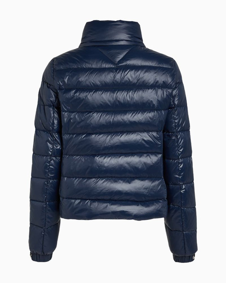 Tommy Hilfiger - Lightweight Down Glossy Jacket 