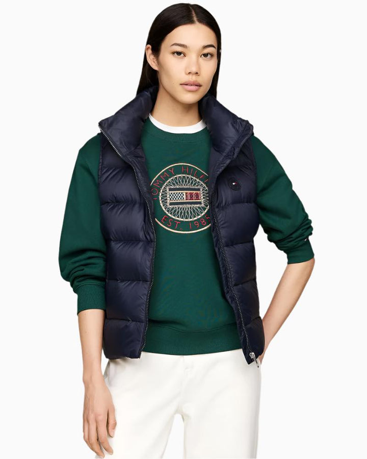 Tommy Hilfiger - Low Down Casual Vest 