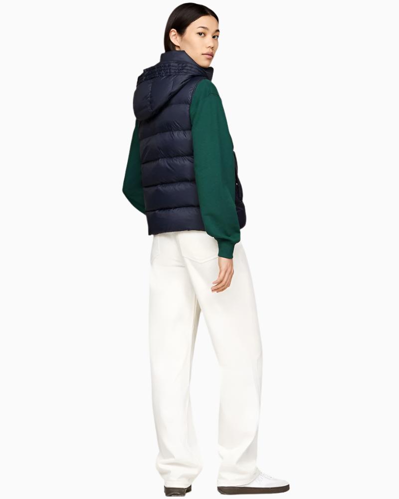 Tommy Hilfiger - Low Down Casual Vest 