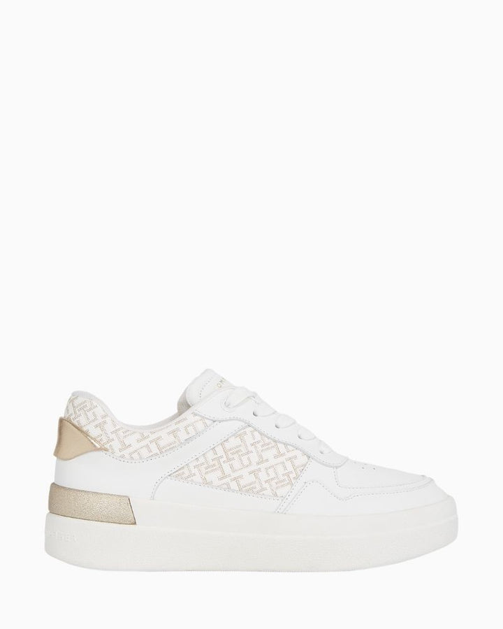 Tommy Hilfiger - Lux Court Monogram Sneaker