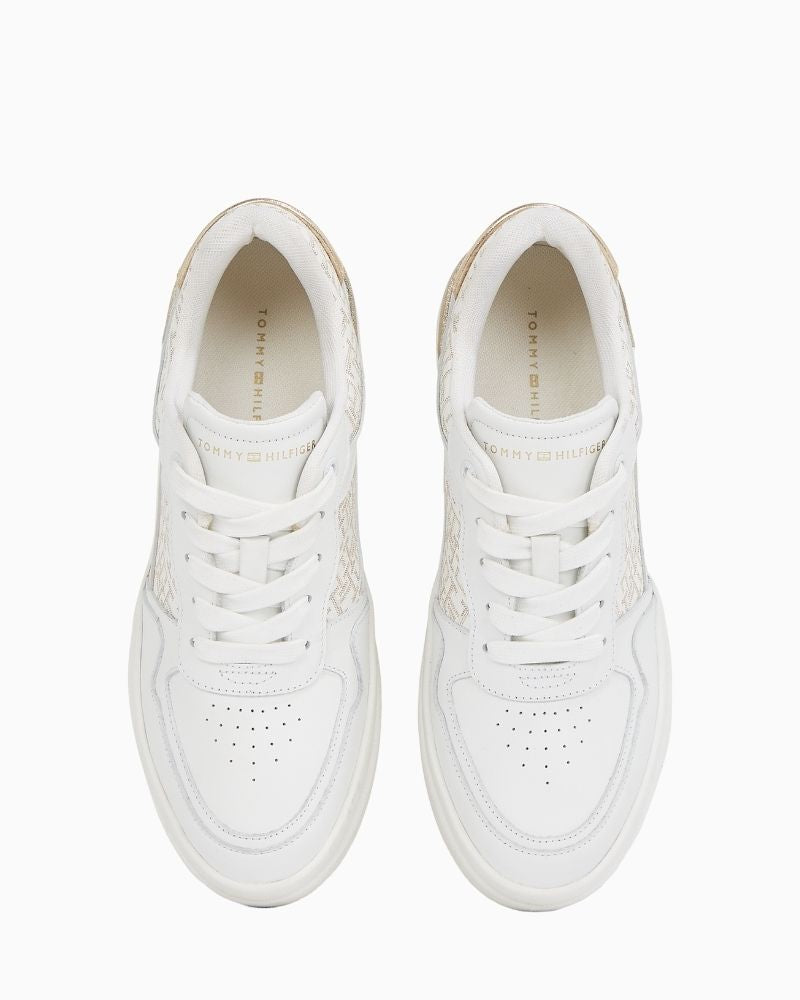 Tommy Hilfiger - Lux Court Monogram Sneaker