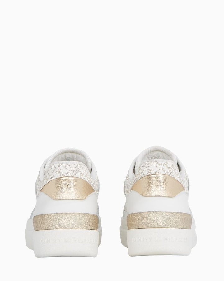 Tommy Hilfiger - Lux Court Monogram Sneaker