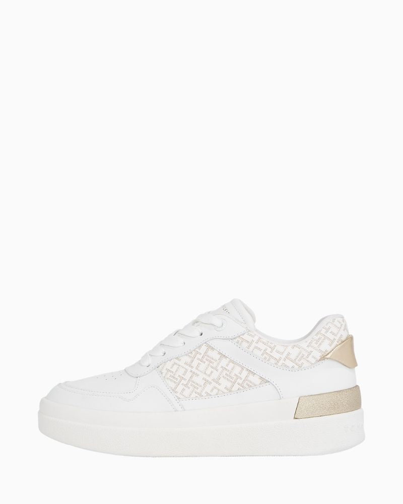 Tommy Hilfiger - Lux Court Monogram Sneaker