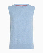Tommy Hilfiger - Mini Cable C Neck Tanktop 