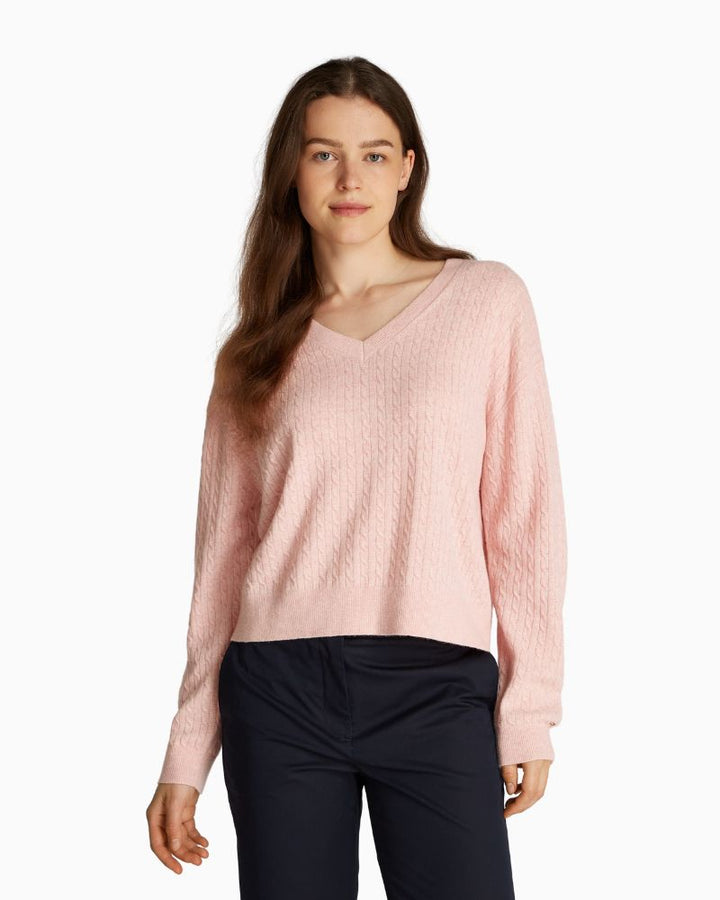 Tommy Hilfiger - Mini Cable Sweater