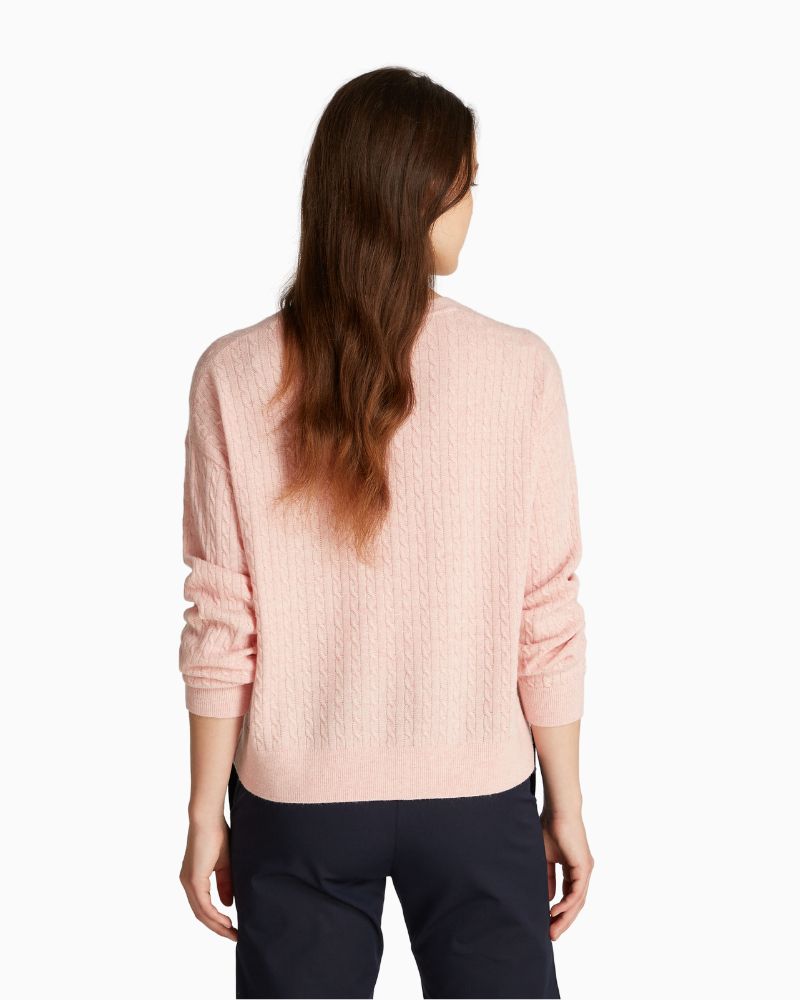 Tommy Hilfiger - Mini Cable Sweater