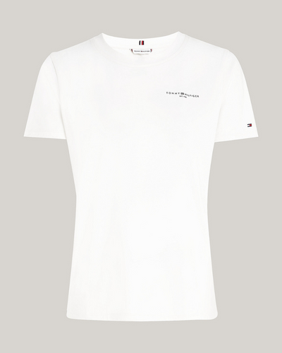Tommy Hilfiger - Mini Corp Logo C-neck T shirt